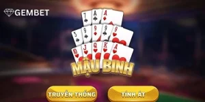 Cách Chơi Bài Mậu Binh Gembet Giúp Làm Chủ Bàn Cược