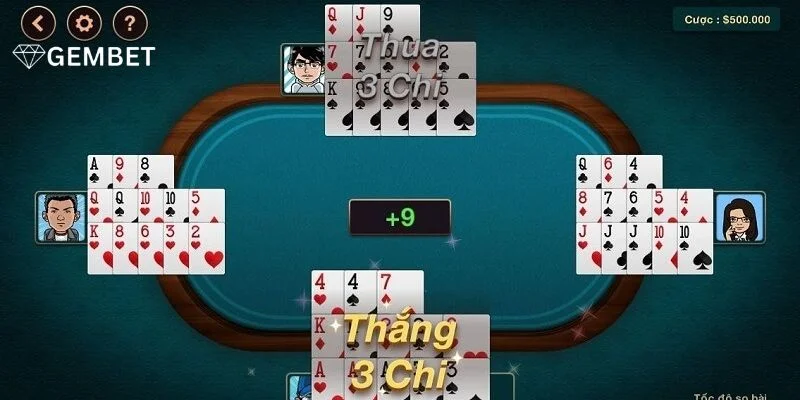 Mẹo chơi mậu binh trở thành chuyên gia cho bạn. 