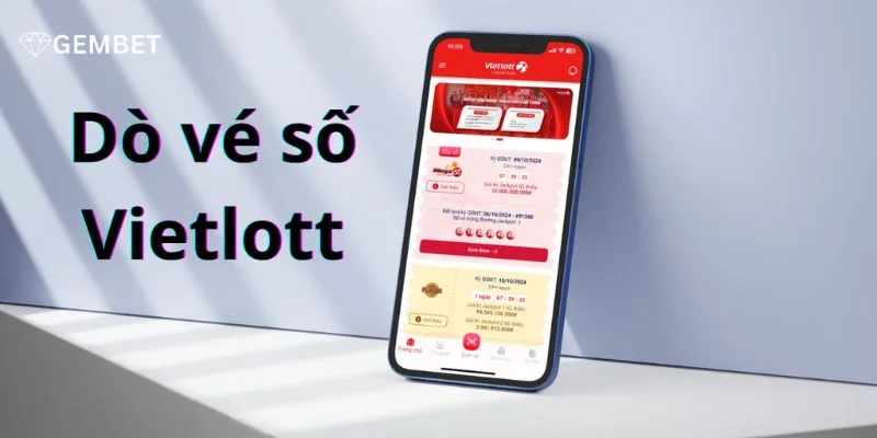 Cách Dò Xổ Số Vietlott Đơn Giản, Dễ Hiểu Cho Tân Thủ