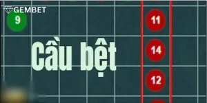 Cầu Bệt Xóc Đĩa Là Gì? Kỹ Thuật Bắt Cầu Bệt Ăn Lớn Tại GemBet