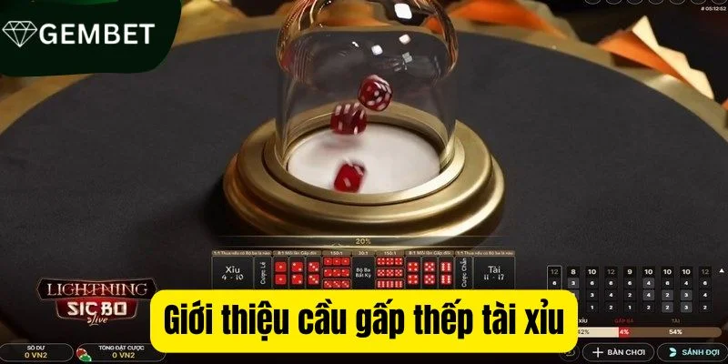 Đôi nét về cầu gấp thếp tài xỉu - phương pháp chơi giúp thắng lớn.  