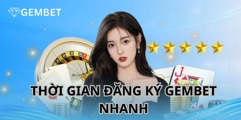 Thời gian xử lý yêu cầu mở tài khoản nhanh chóng.