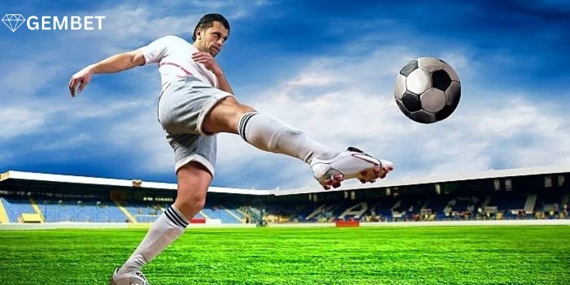 Kèo giao bóng trước là kèo cược phụ rất hấp dẫn. 