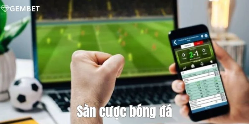 Cá cược bóng đá - sân chơi hấp dẫn với loạt trận đấu đỉnh cao. 