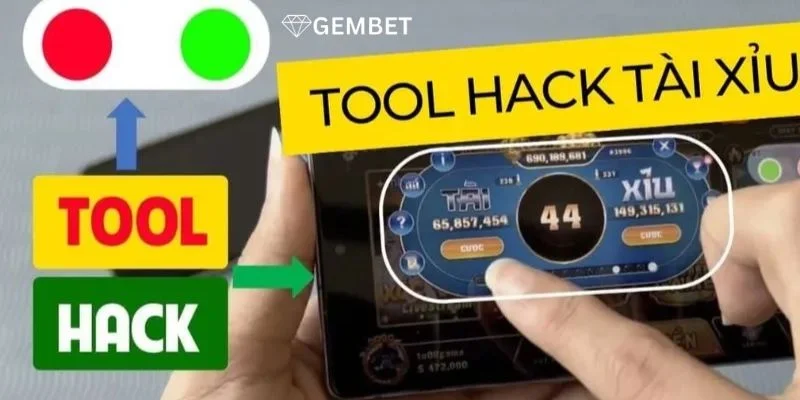 Những loại tool hack Tài Xỉu được ưa chuộng nhất 2025.